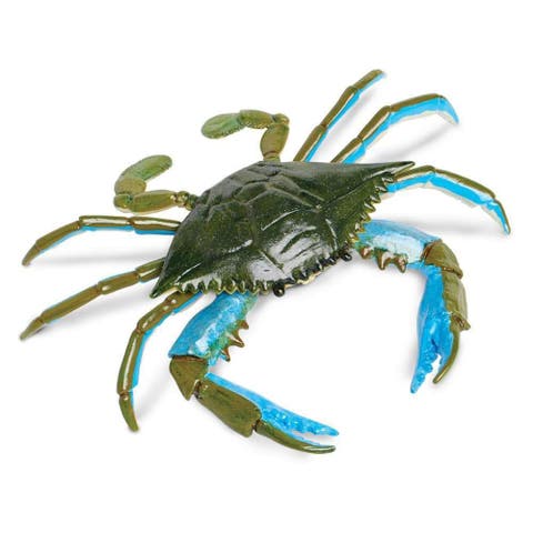 Blue Crab Toy