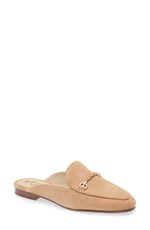 Linnie Mule - Wide Width Available (Women)