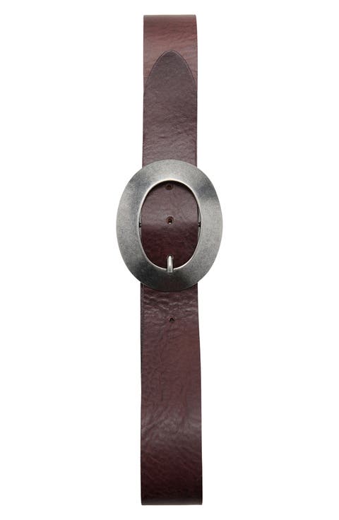 Leather Belt