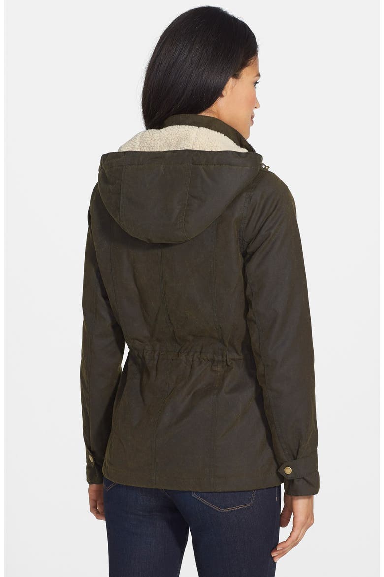'Convoy' Utility Coat, Alternate, color, OLIVE
