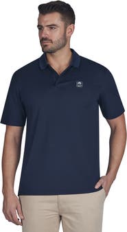 Raging Bull Golf Tech Polo Shirt