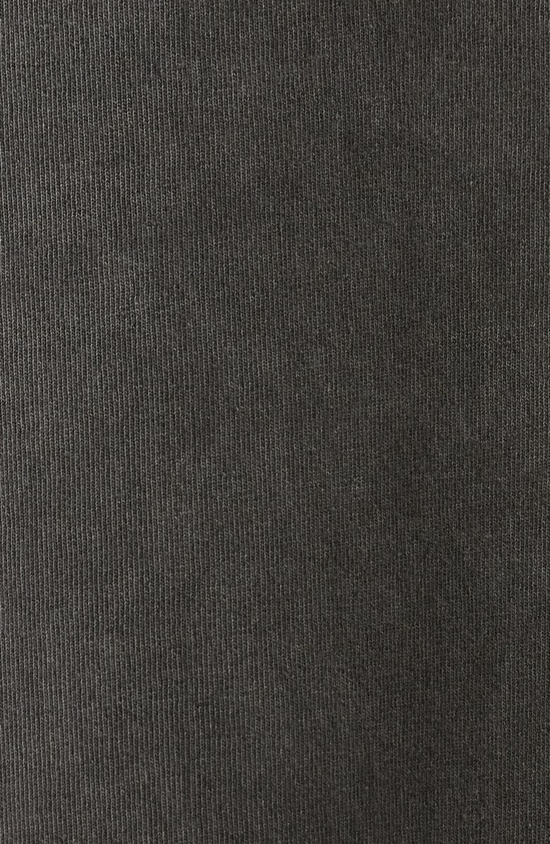 HONOR THE GIFT Procrastination Hotline Graphic Cotton T-Shirt, Alternate, color, Black