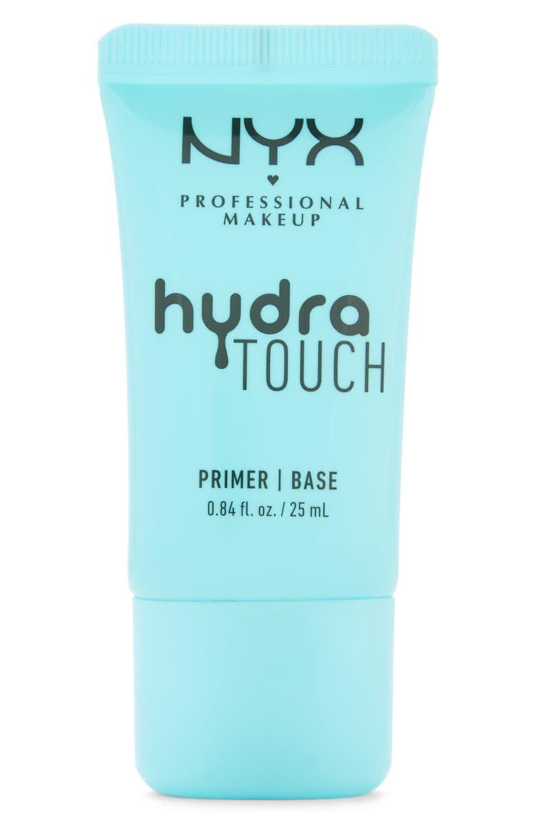 NYX PROFESSIONAL MAKEUP Hydra Touch Hydrating Primer, Main, color, 
