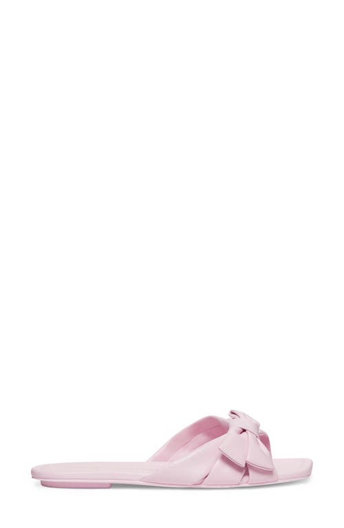 STUART WEITZMAN STUART WEITZMAN SOFIA BOW SLIDE SANDAL