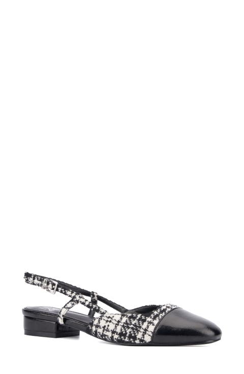 Ophelia Slingback Pump (Women)