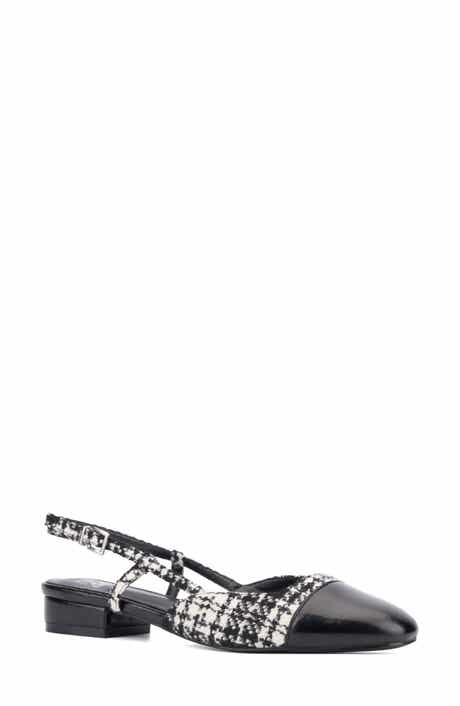 NEW YORK AND COMPANY Ophelia Slingback Pump