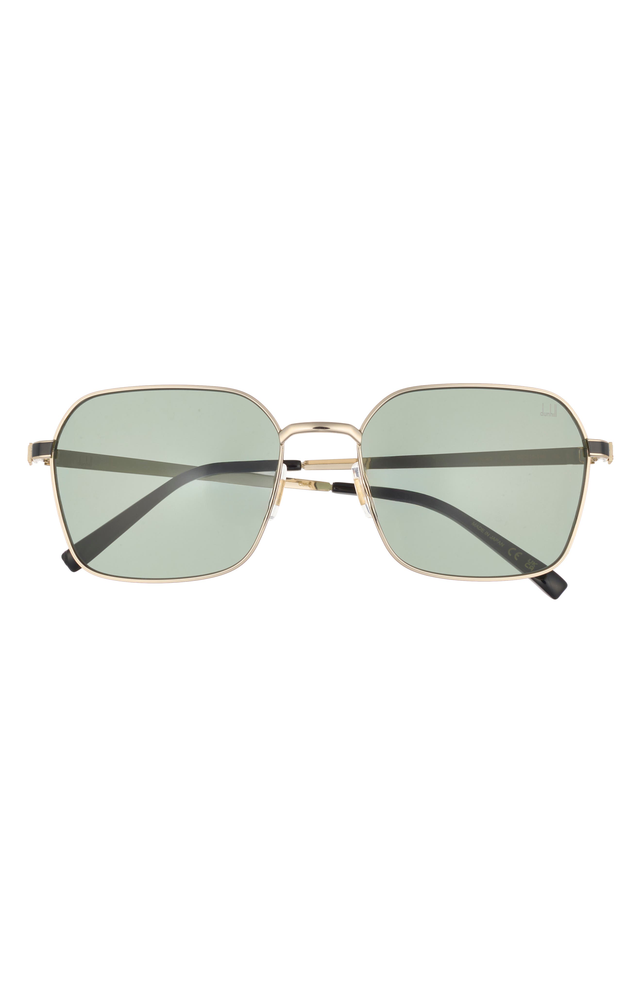 Dunhill 58mm Square Sunglasses