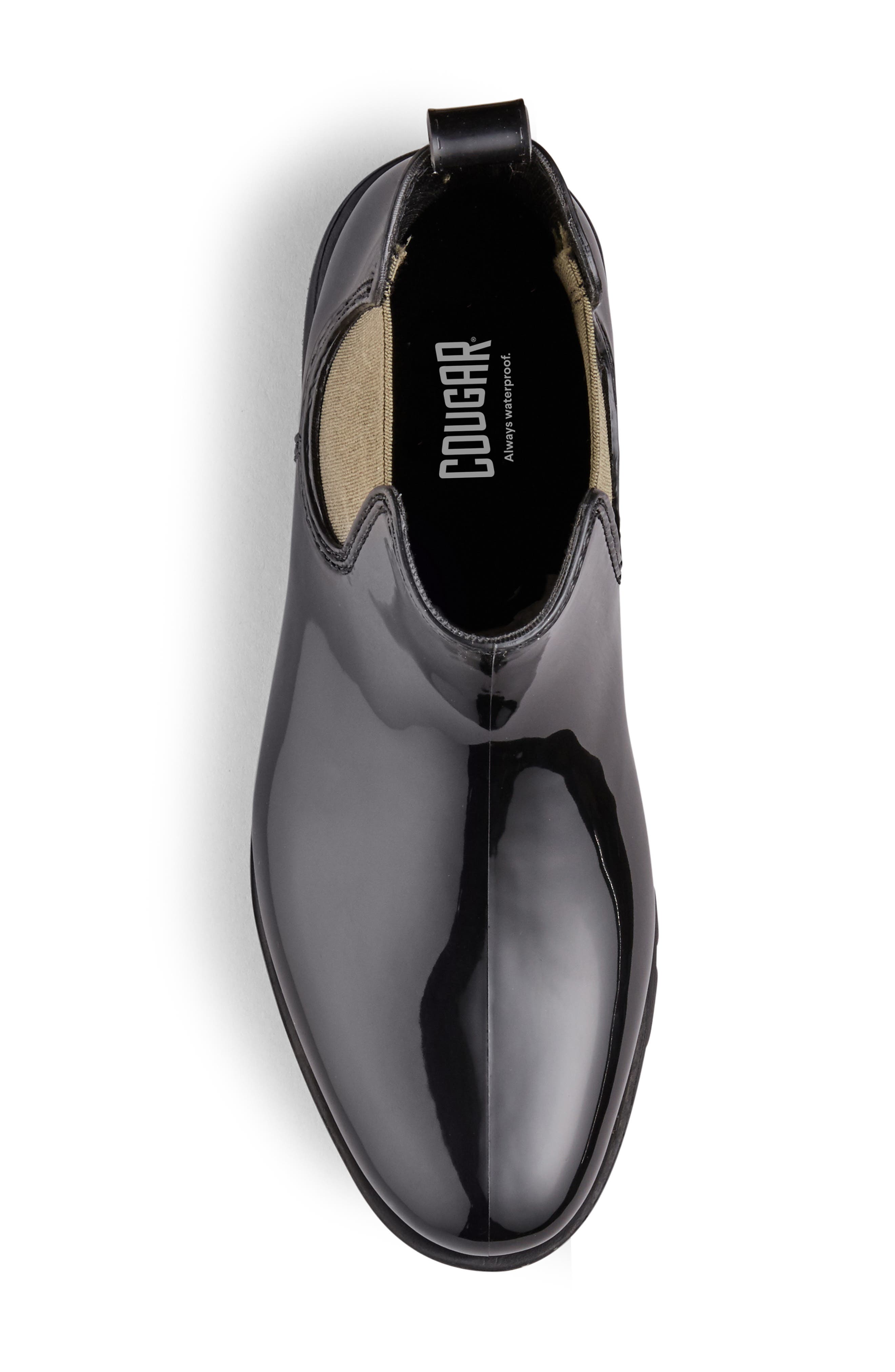 Cougar Firenze Chelsea Rain Boot, Alternate, color, 