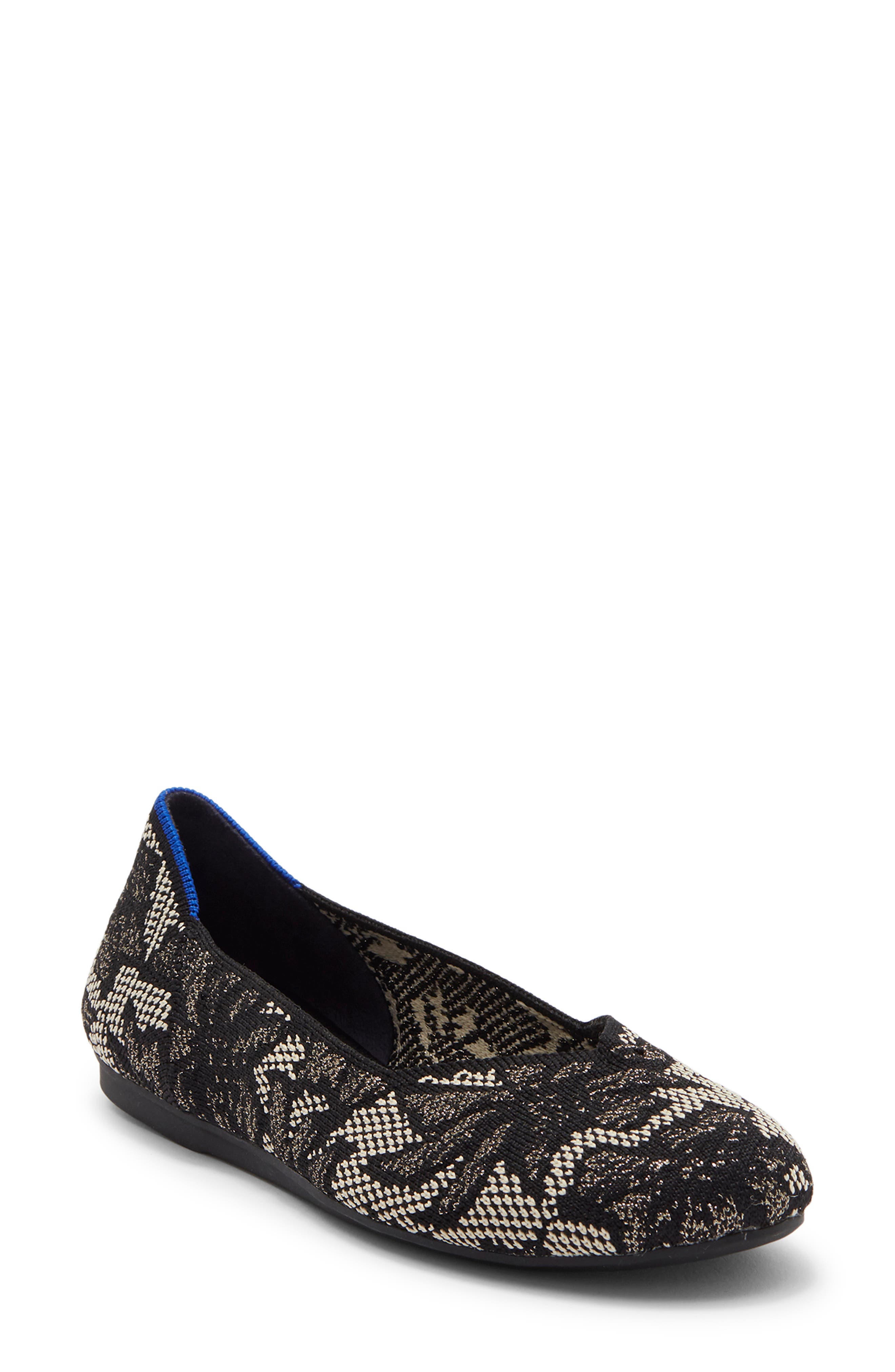 The Round Toe Flat