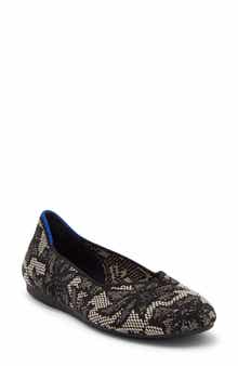 The Round Toe Flat