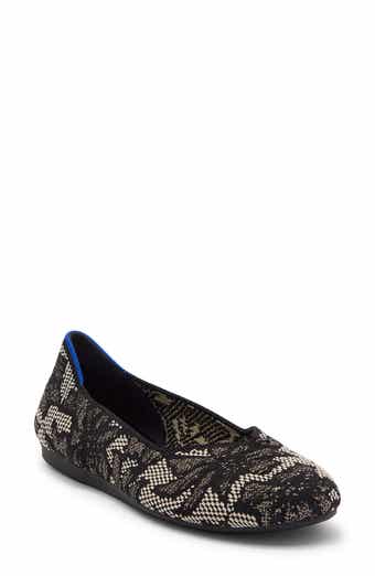 The Round Toe Flat