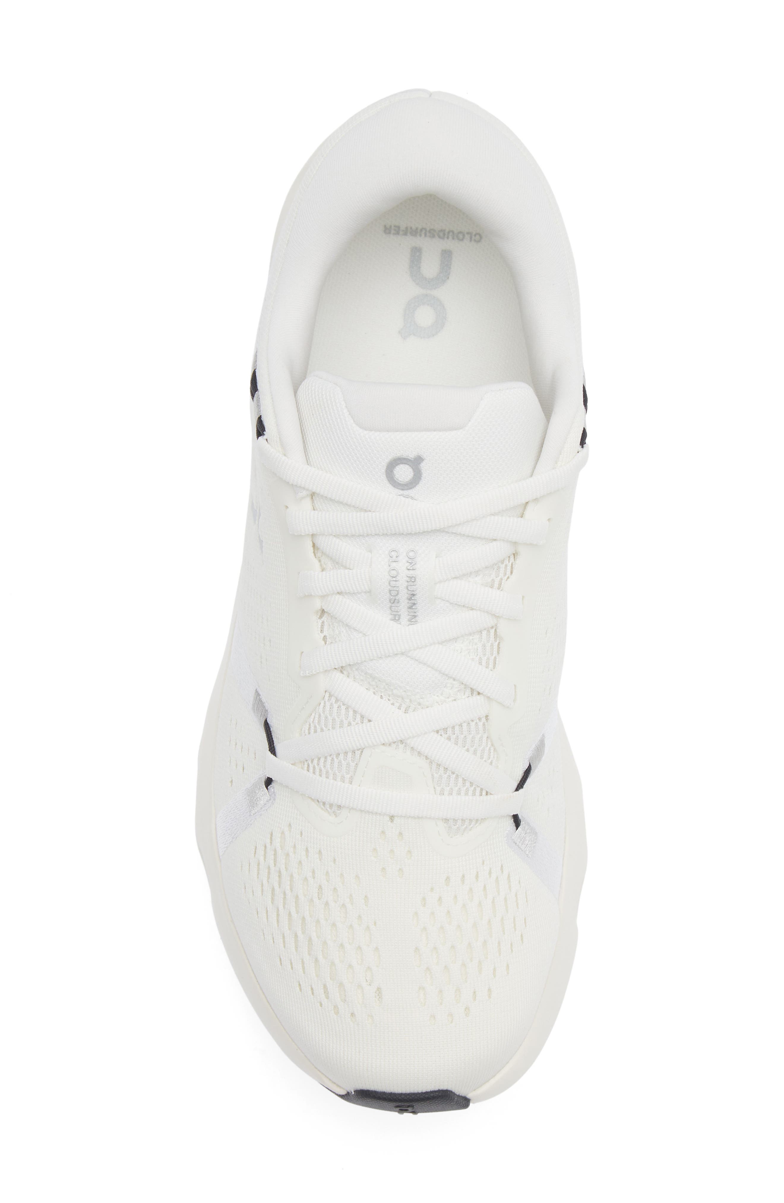 Cloudsurfer 2 Running Shoe, Alternate, color, IVORY/ IVORY