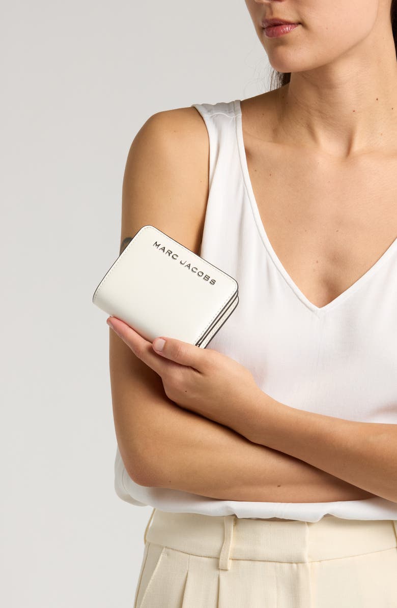 Trademarc Mini Compact Wallet