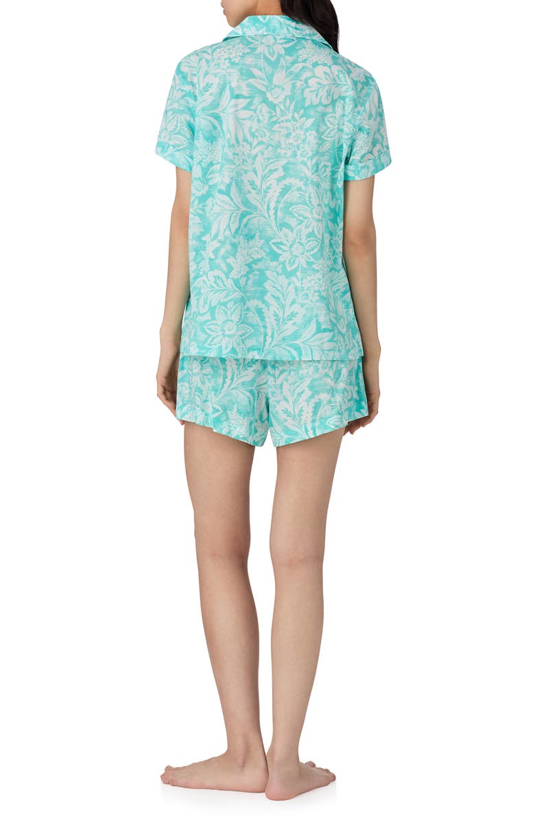 Lauren Ralph Lauren Boxer Short Pajamas, Alternate, color, 