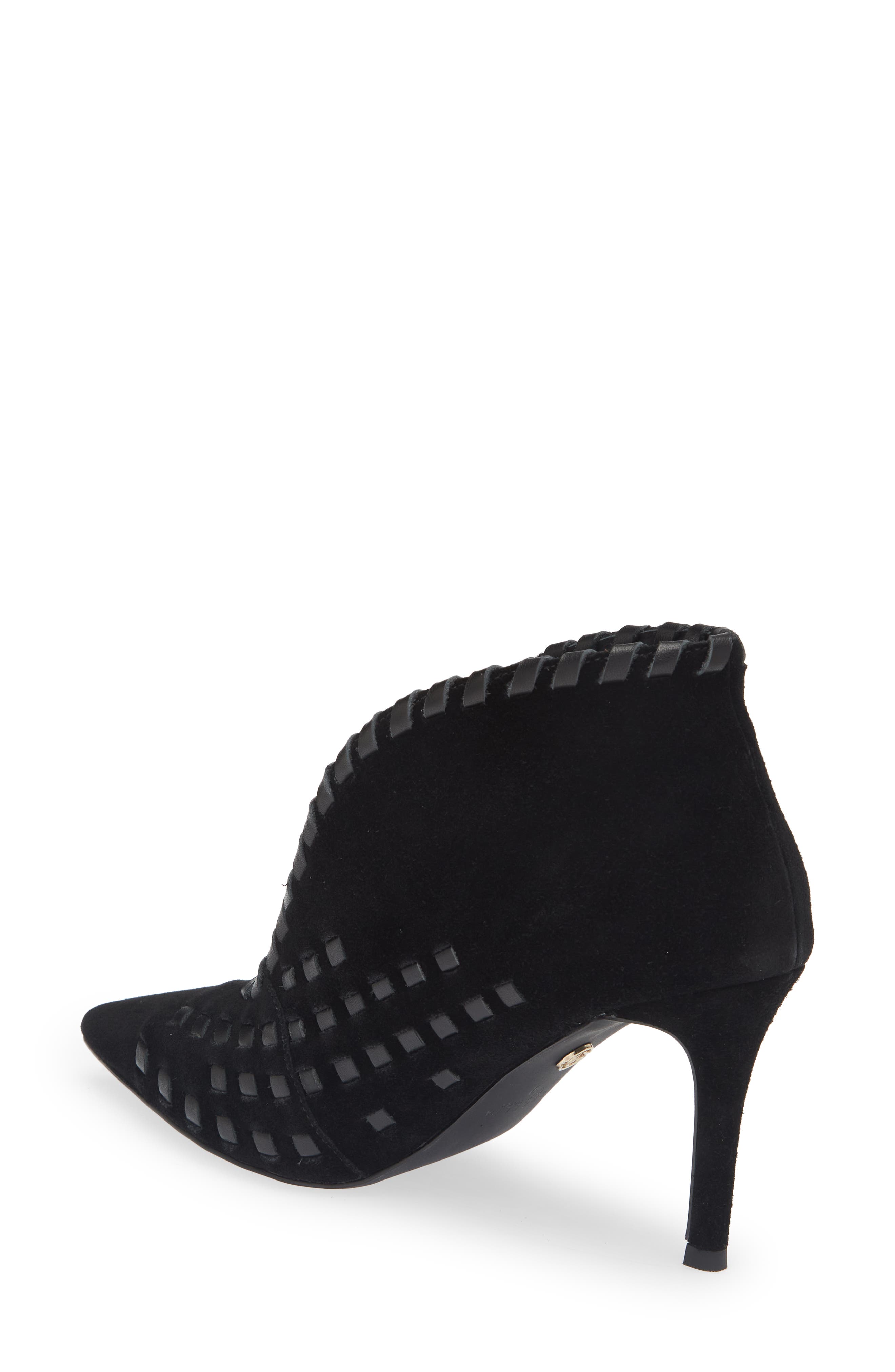 Cecelia New York Merrick Pointed Toe Bootie, Alternate, color, 