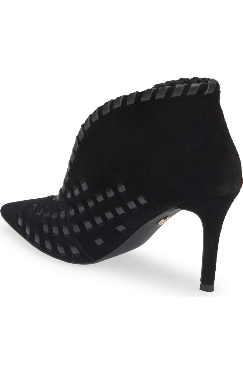 Cecelia New York Merrick Pointed Toe Bootie, Alternate, color,