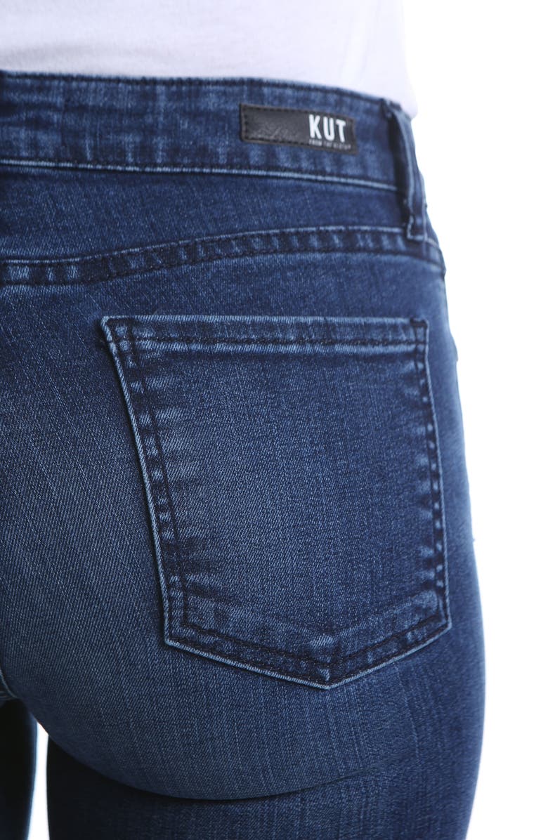 KUT from the Kloth Diana Skinny Jeans, Alternate, color,