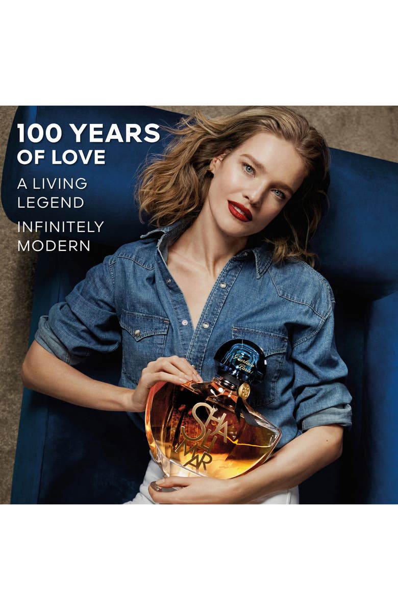 Guerlain Shalimar Satin Shower Oil, Alternate, color, 