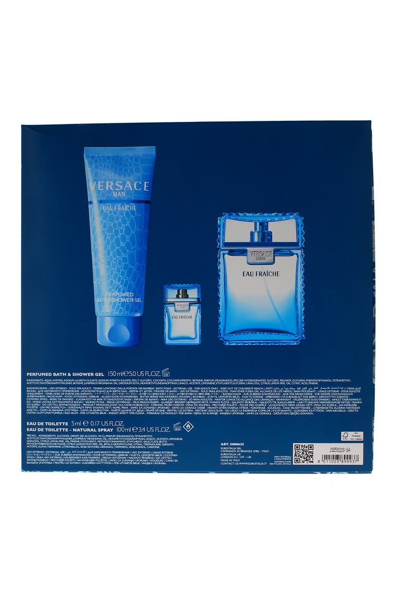 Man Eau Fraîche 3-Piece Fragrance Set, Alternate, color, NO COLOR