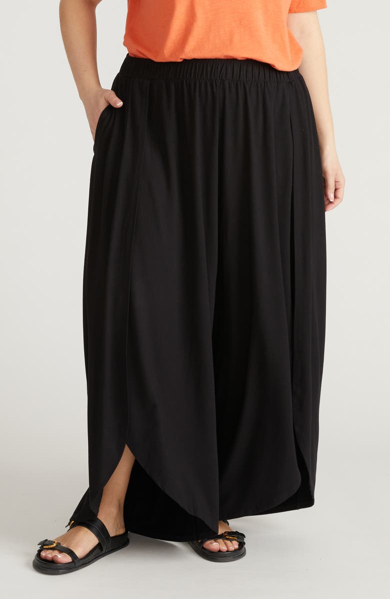 Universal Standard Rey Divine Jersey Pants, Main, color,