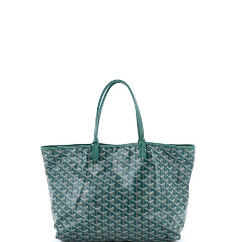Saint Louis Tote Coated Canvas PM