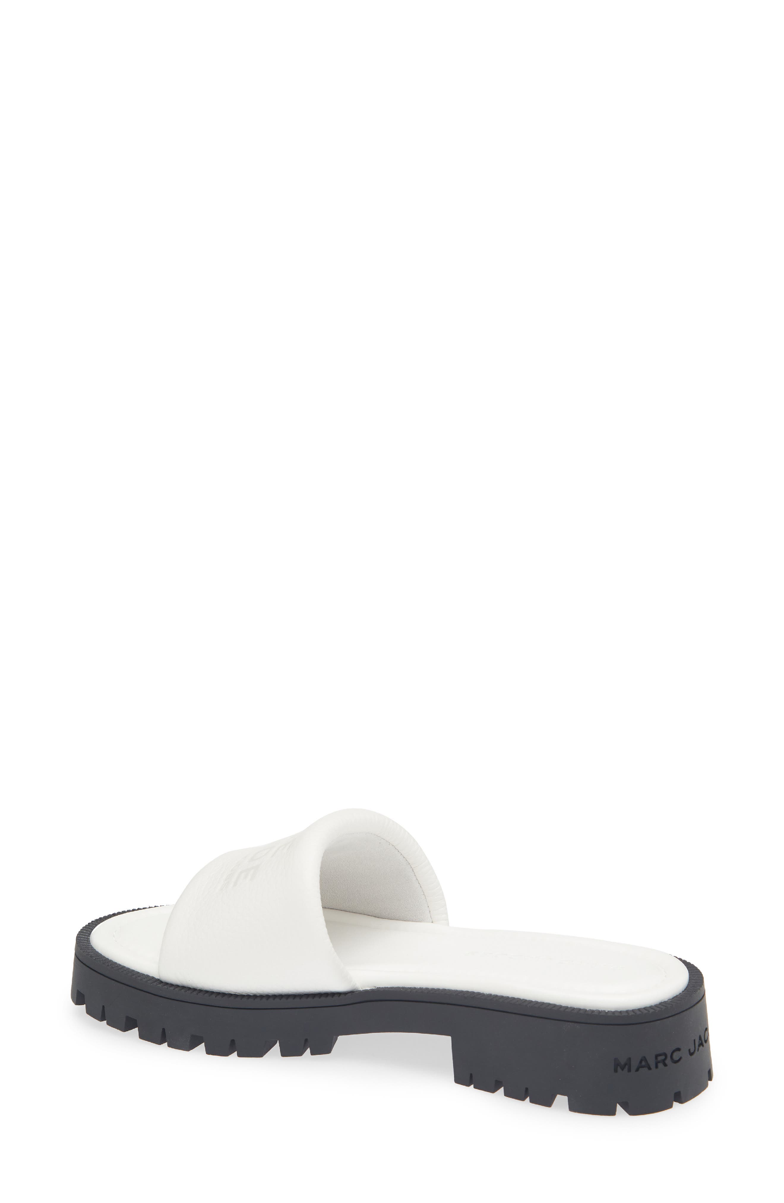 The Lug Slide Sandal - image 4