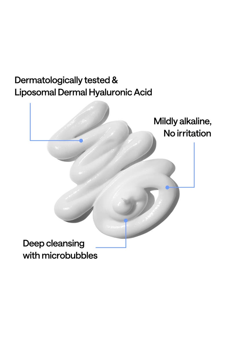Hyaluronate Ultra Hydration Cleanser, Alternate, color, AQUA