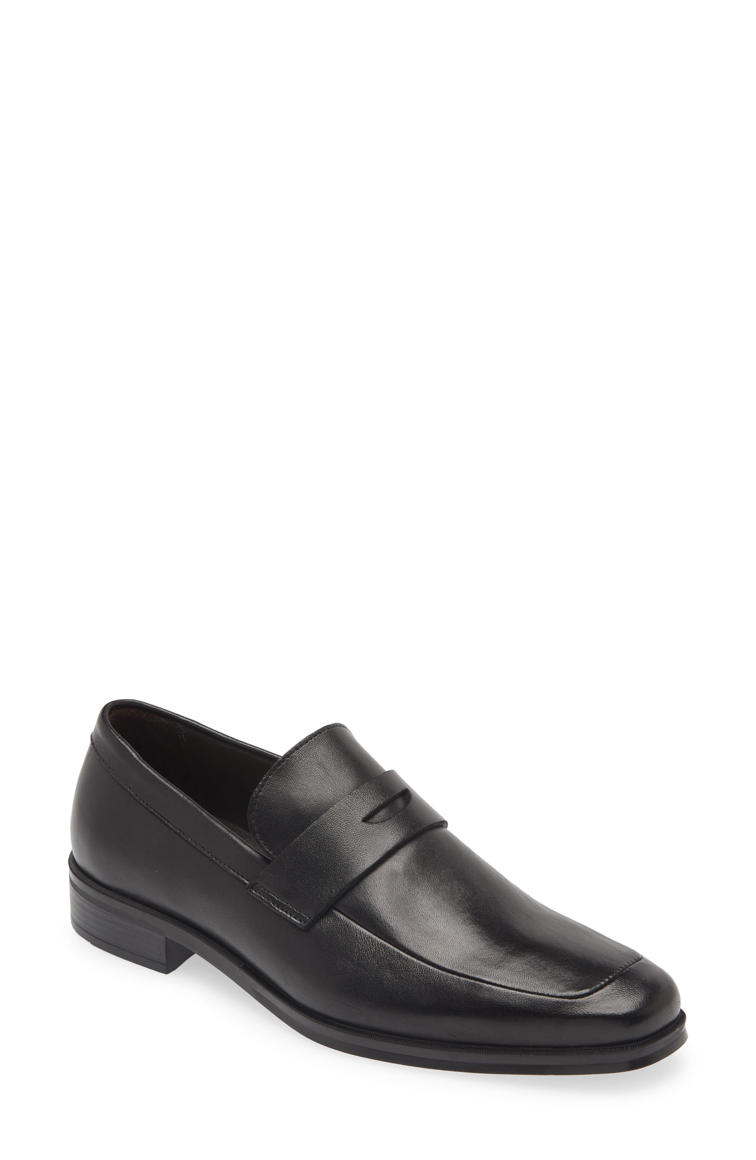 Bruno Magli Puccio Penny Loafer, Main, color, 