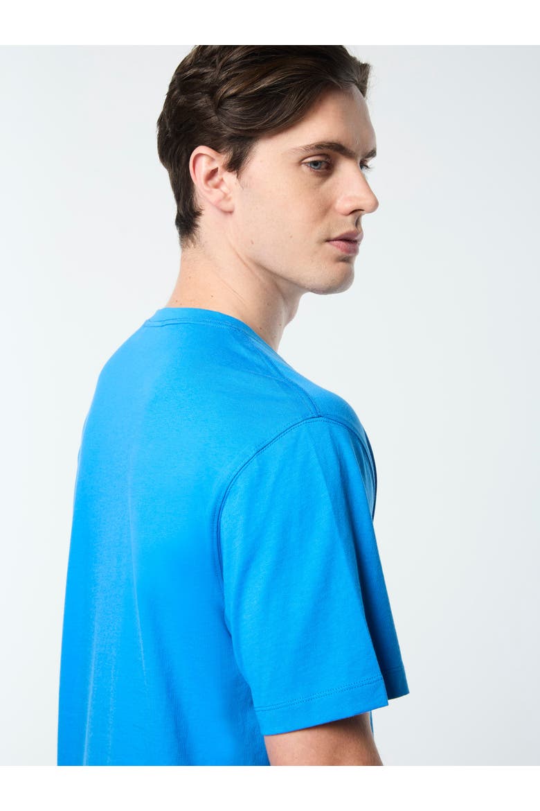 Urso T-Shirt, Alternate, color, FRENCH BLUE