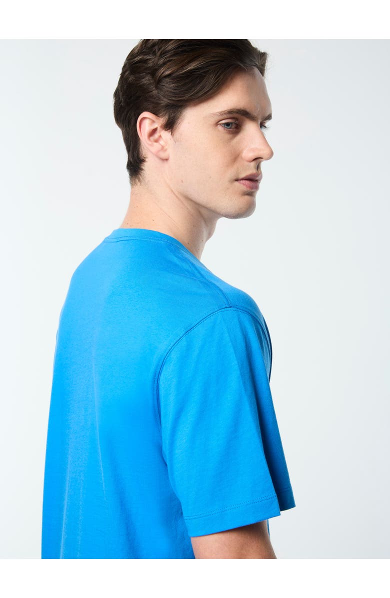 Sergio Tacchini Urso T-shirt, Alternate, color, French Blue