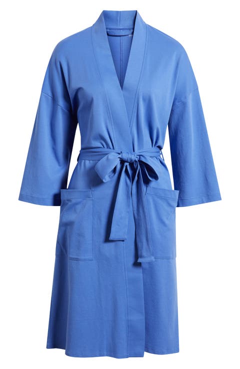 Organic Cotton Robe