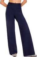 SPANX® Ruched Wide Leg Pants