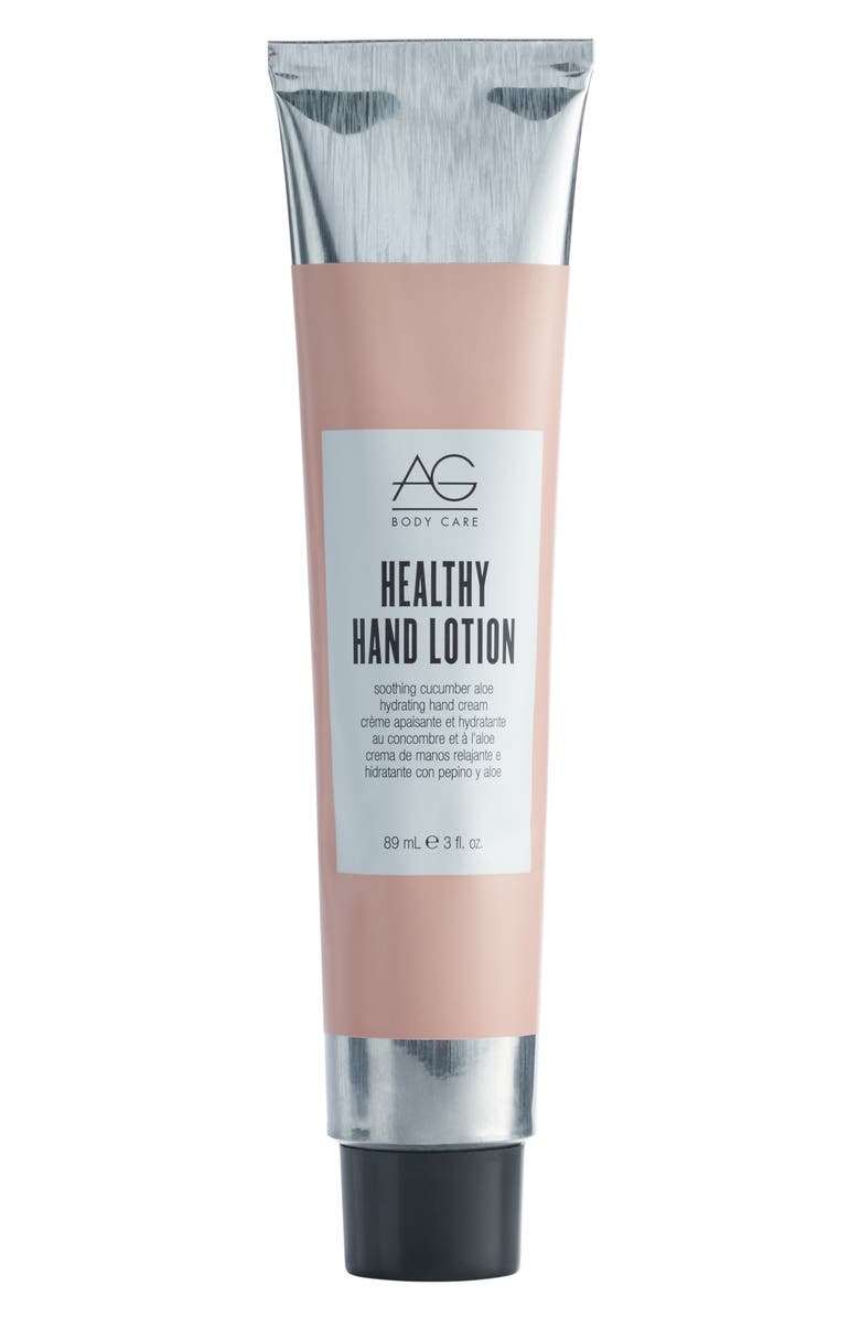AG Body Healthy Hand Lotion, Main, color, 