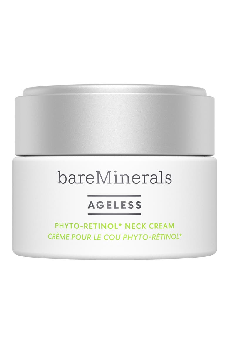 Ageless Phyto-Retinol Neck Cream, Main, color, NO COLOR