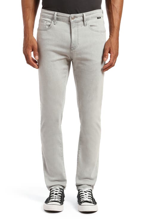 Zach Straight Leg Jeans (Steel Feather Blue) (Nordstrom Exclusive)