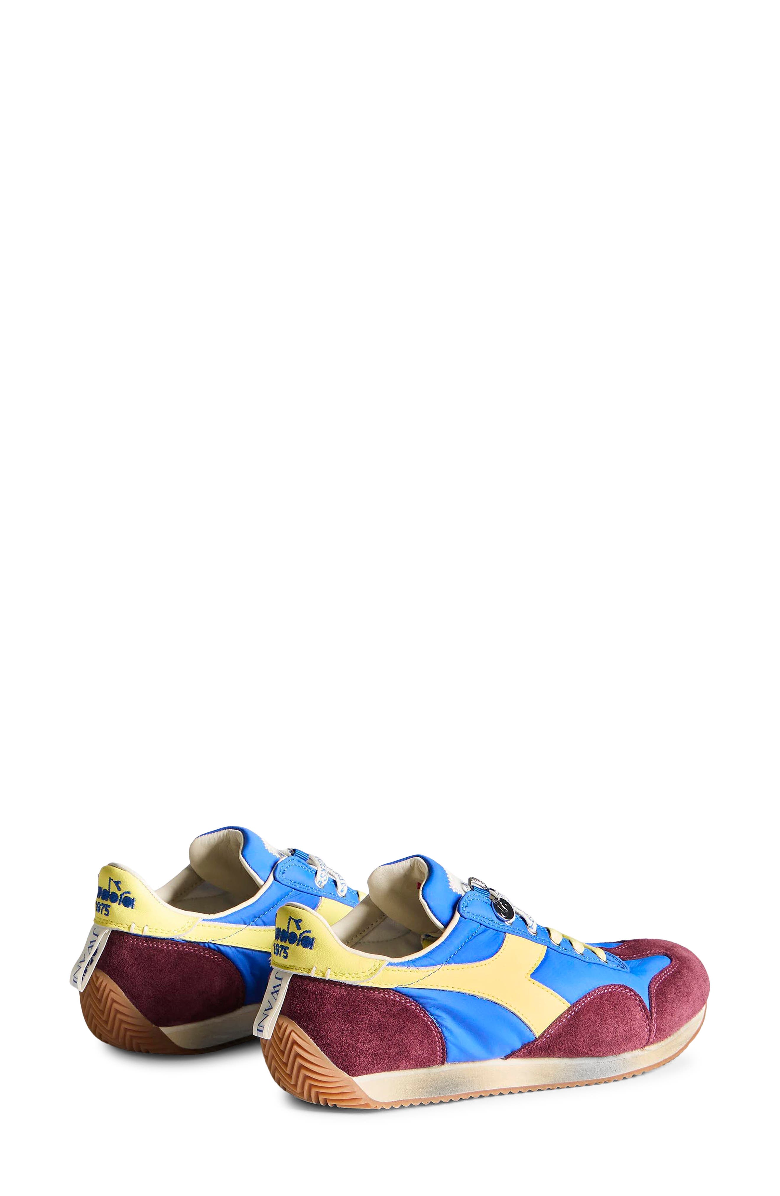 JW Anderson X Diadora x JW Anderson Equipe Sneaker, Alternate, color, 