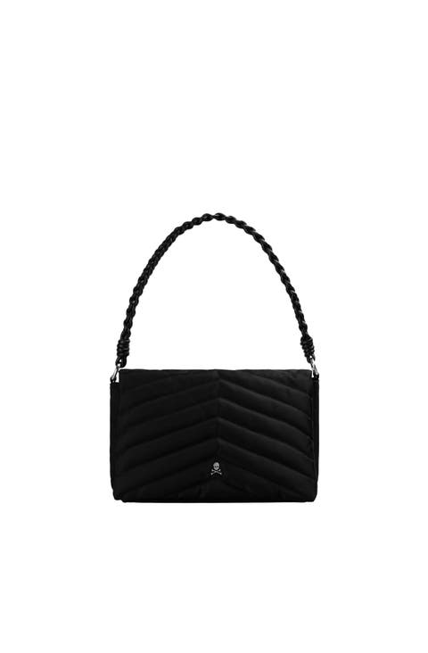 Padded Crossbody Bag