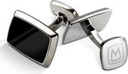 M-Clip® Enamel Cuff Links