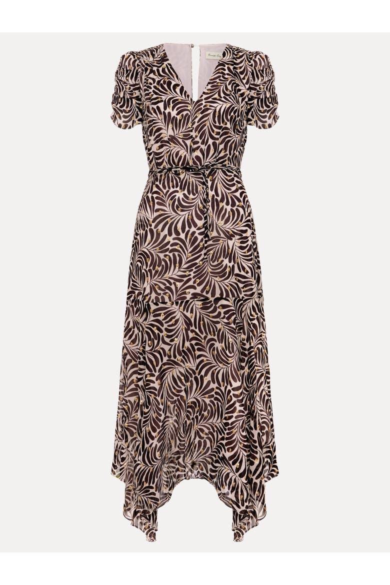 Verity Shimmer Dress, Alternate, color, Multi