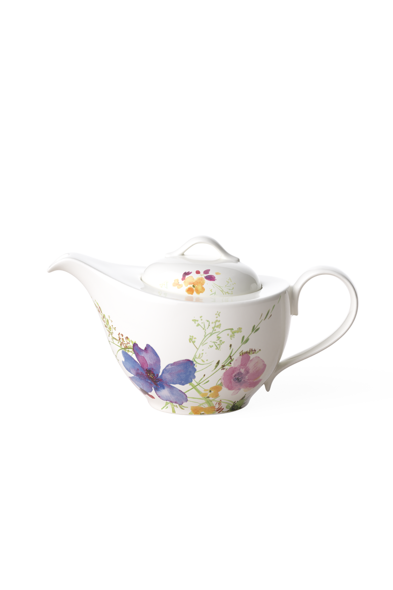 Mariefleur Basic Teapot, Main, color, None