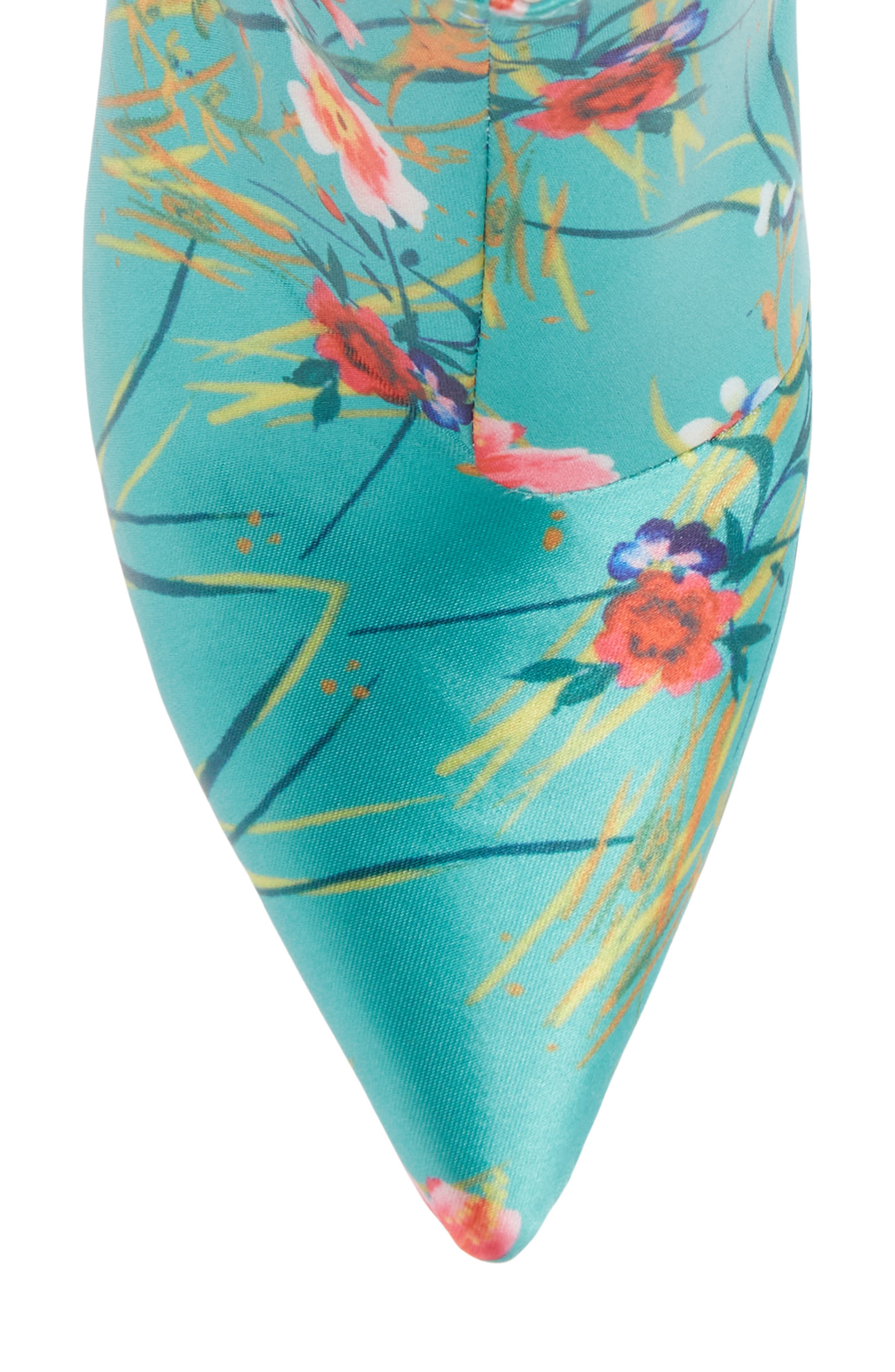 Cecelia New York Jasmin Pointed Toe Bootie, Alternate, color, 