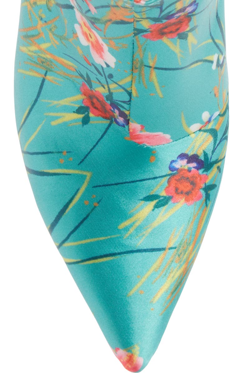 Cecelia New York Jasmin Pointed Toe Bootie, Alternate, color,