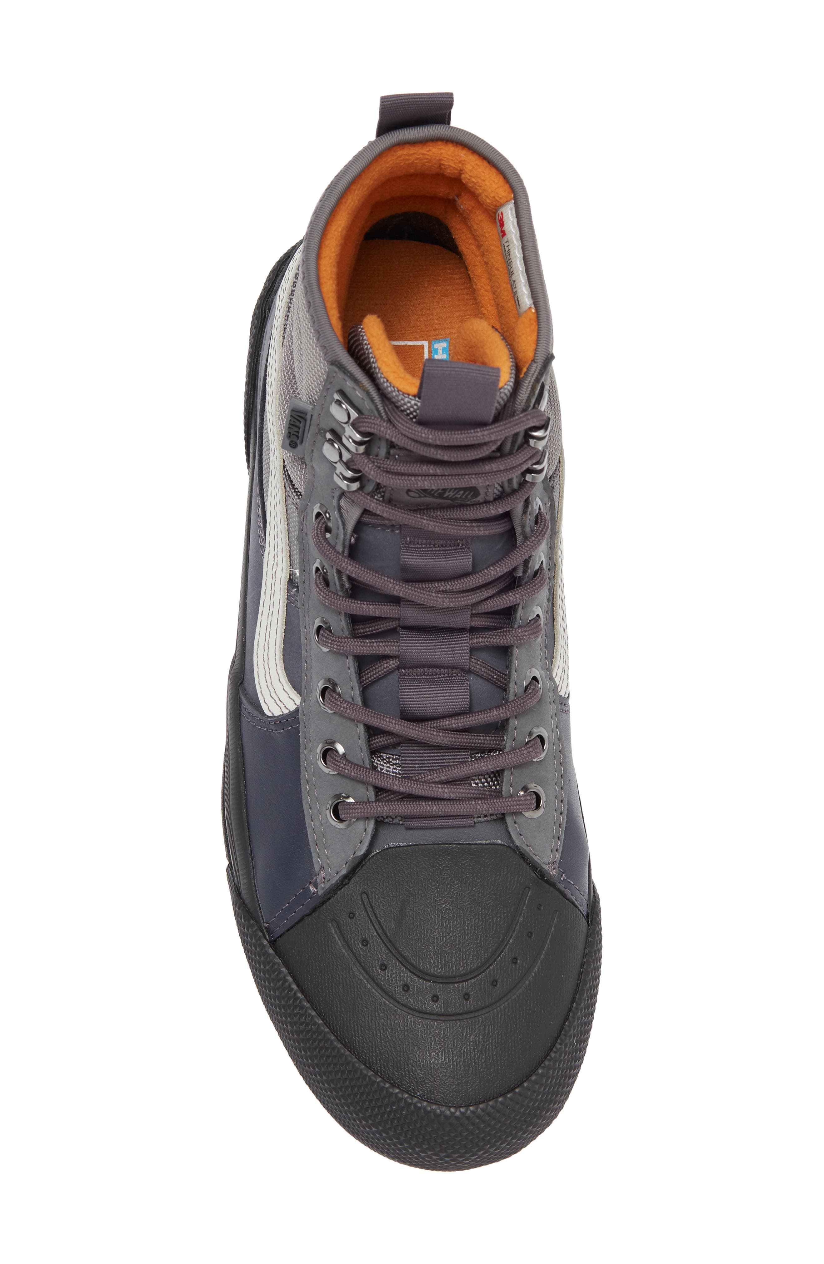Vans Sk8-Hi Gore-Tex<sup>®</sup> MTE-3 Waterproof High Top Sneaker, Alternate, color, 