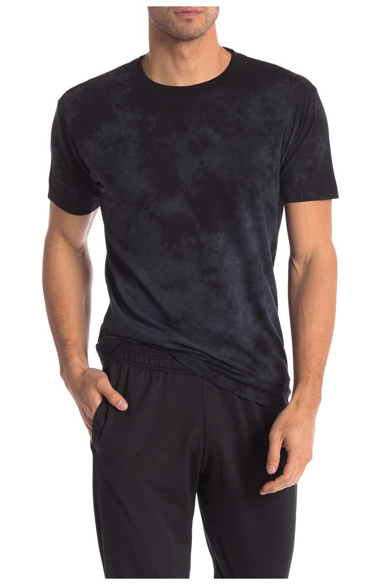 Original Paperbacks Tie Dye Crew Neck T-Shirt, Main, color,