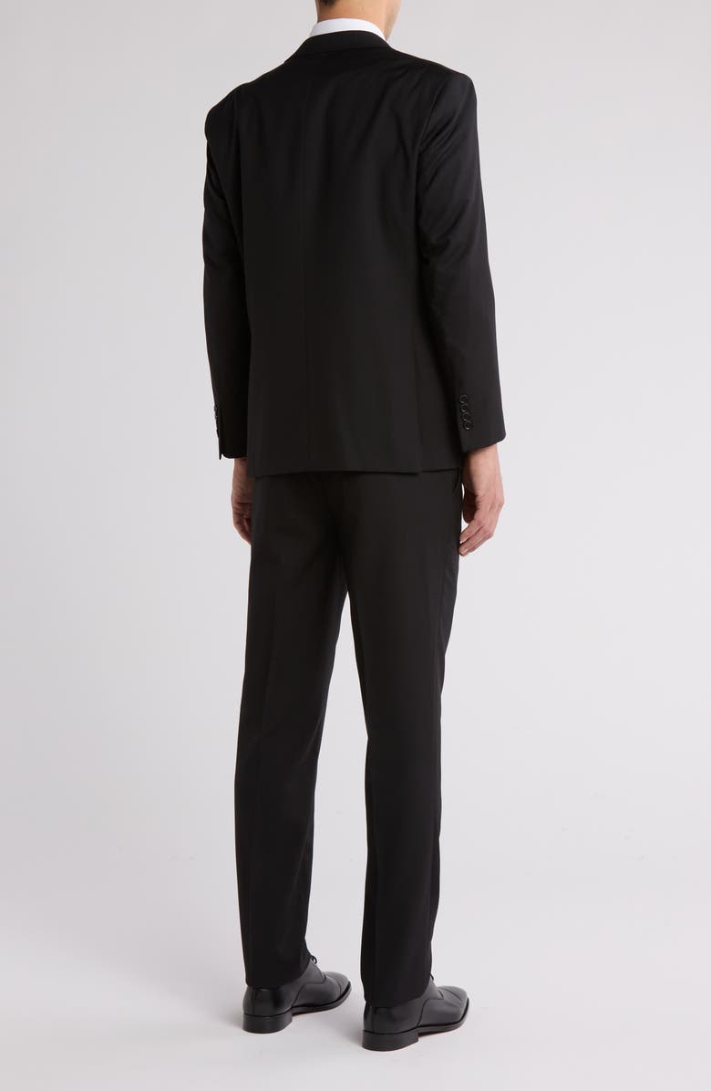 Premium Slim Fit 3-Piece Suit