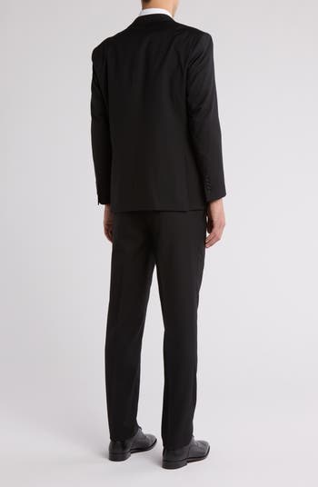 Premium Slim Fit 3-Piece Suit