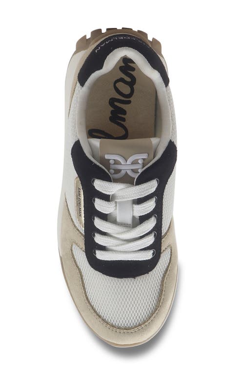 Sam Edelman Kids' Lenny Erika Sneaker In Multi