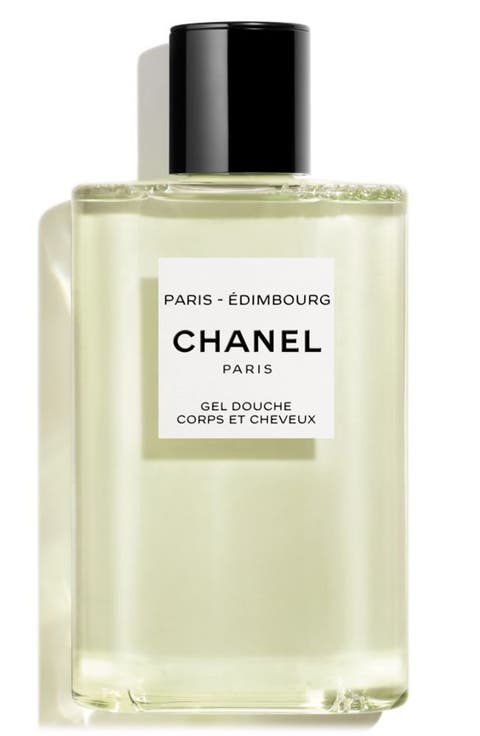 Paris - Édimbourg Shower Gel