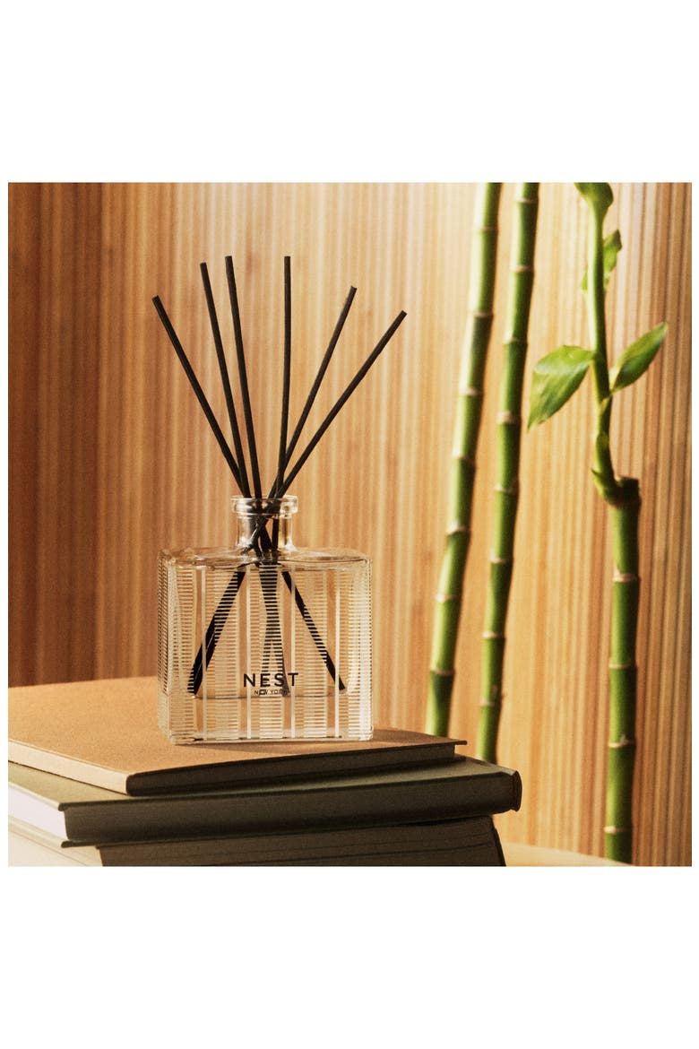 Bamboo Reed Diffuser, Alternate, color, NO COLOR