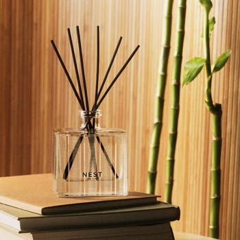 Grapefruit & Bamboo Reed Diffuser Set $124 Value